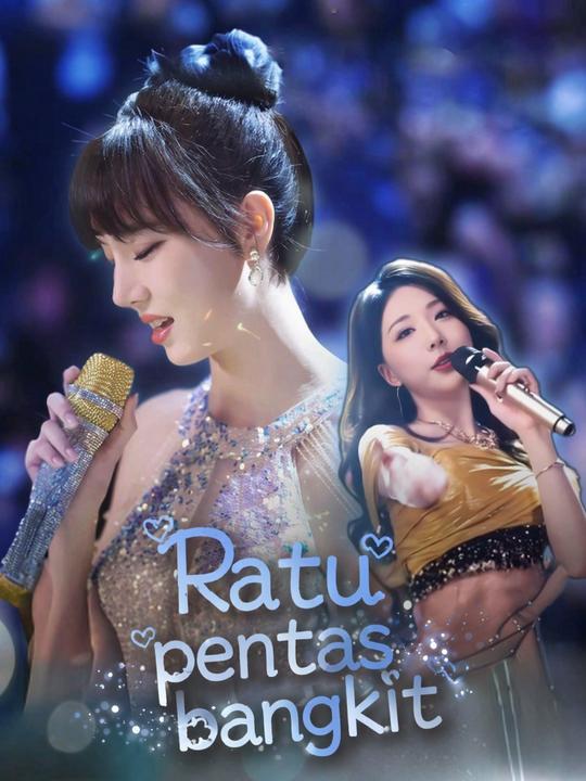 Ratu pentas bangkit
