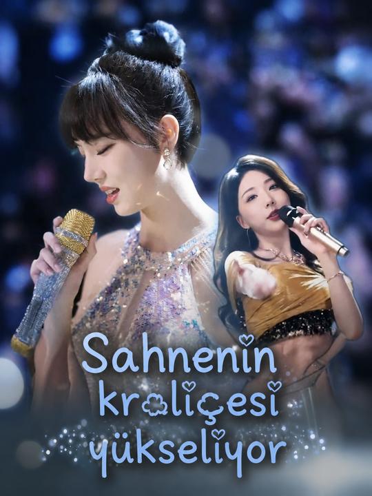 Sahnenin kraliçesi yükseliyor