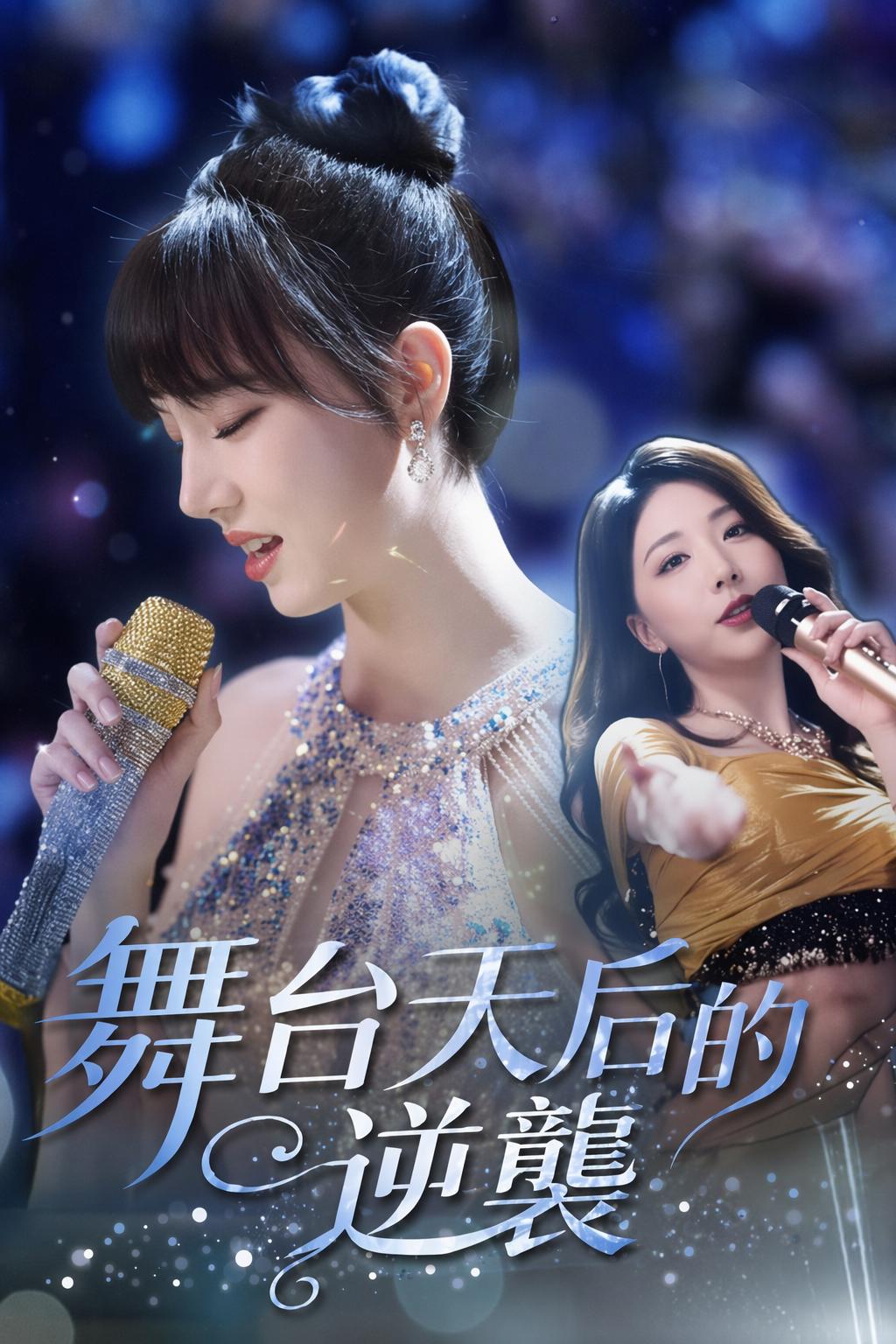 舞台天后的逆襲