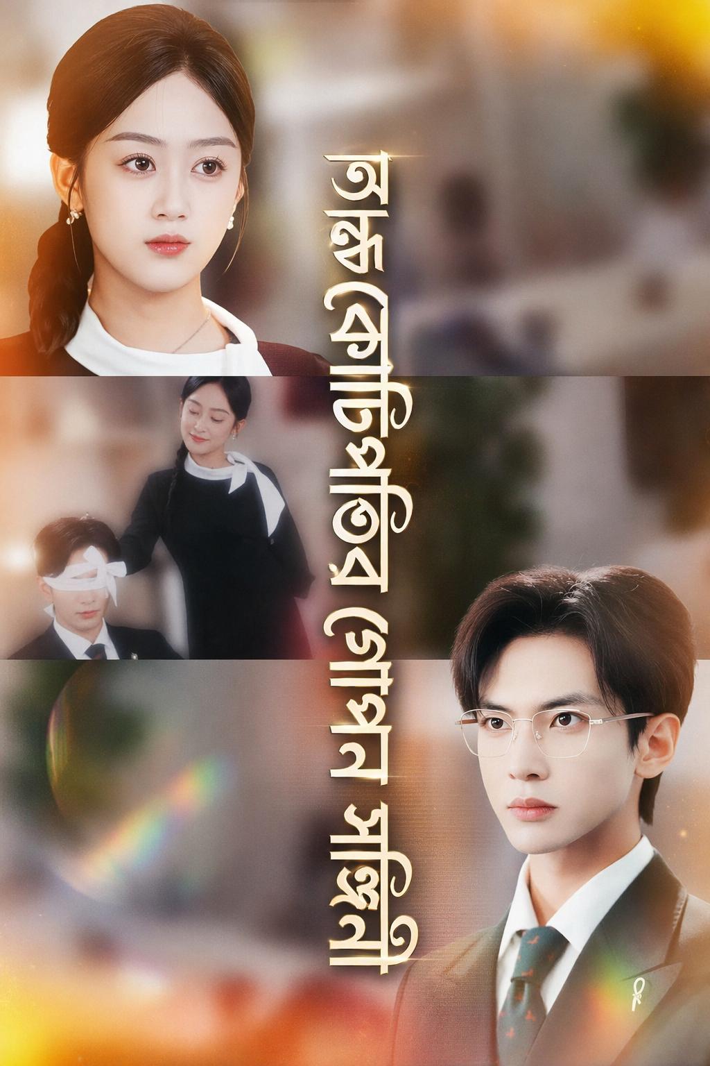 অন্ধ কোটিপতির গোপন সঙ্গিনী