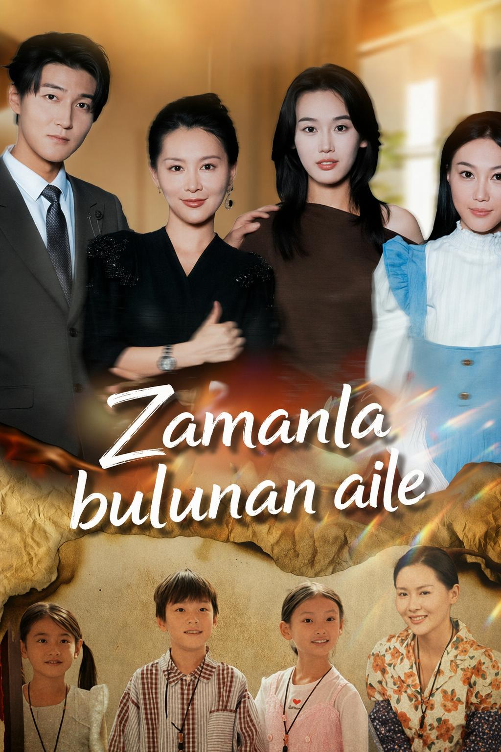 Zamanla bulunan aile