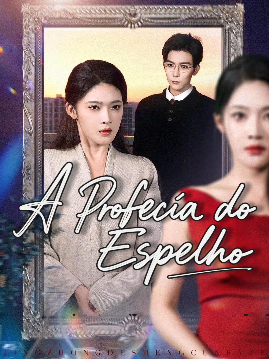 Aviso de Morte no Espelho
