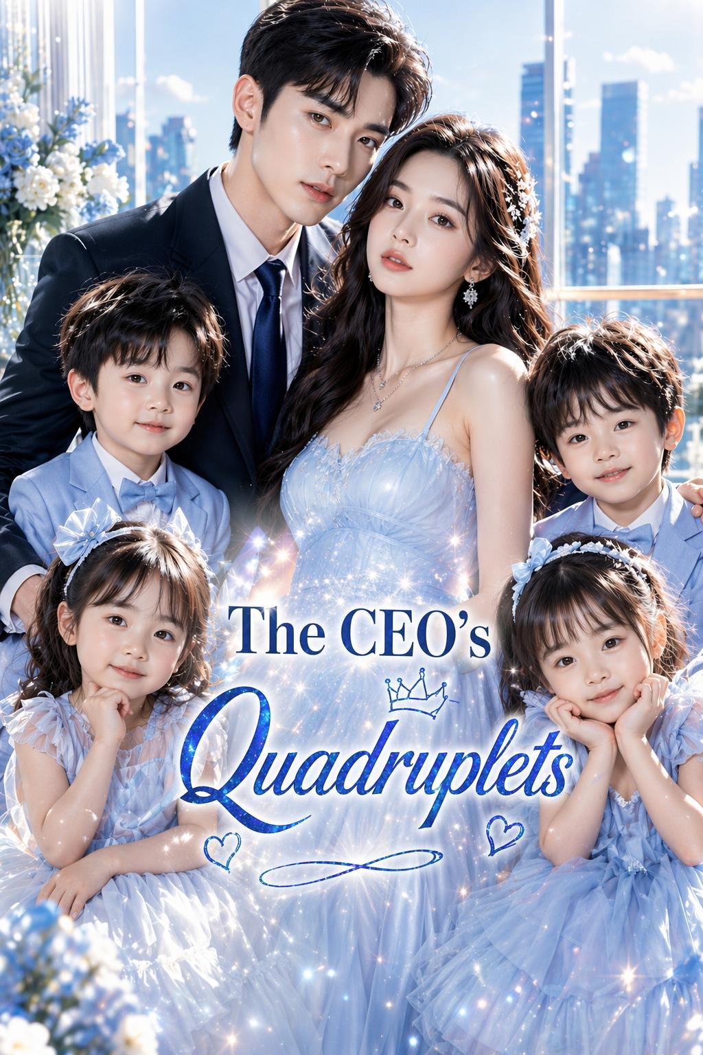 The CEO’s Quadruplets