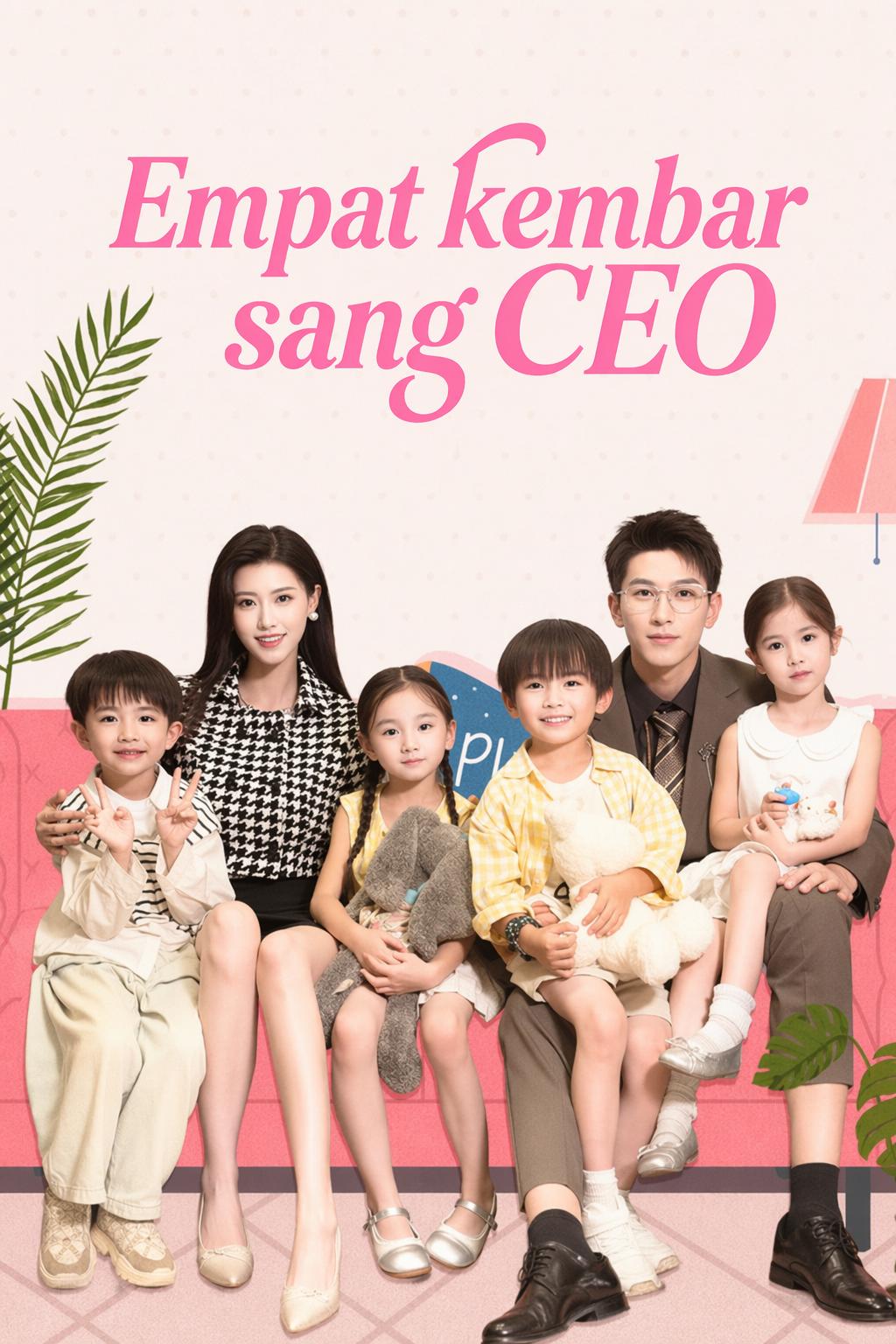 Empat kembar sang CEO