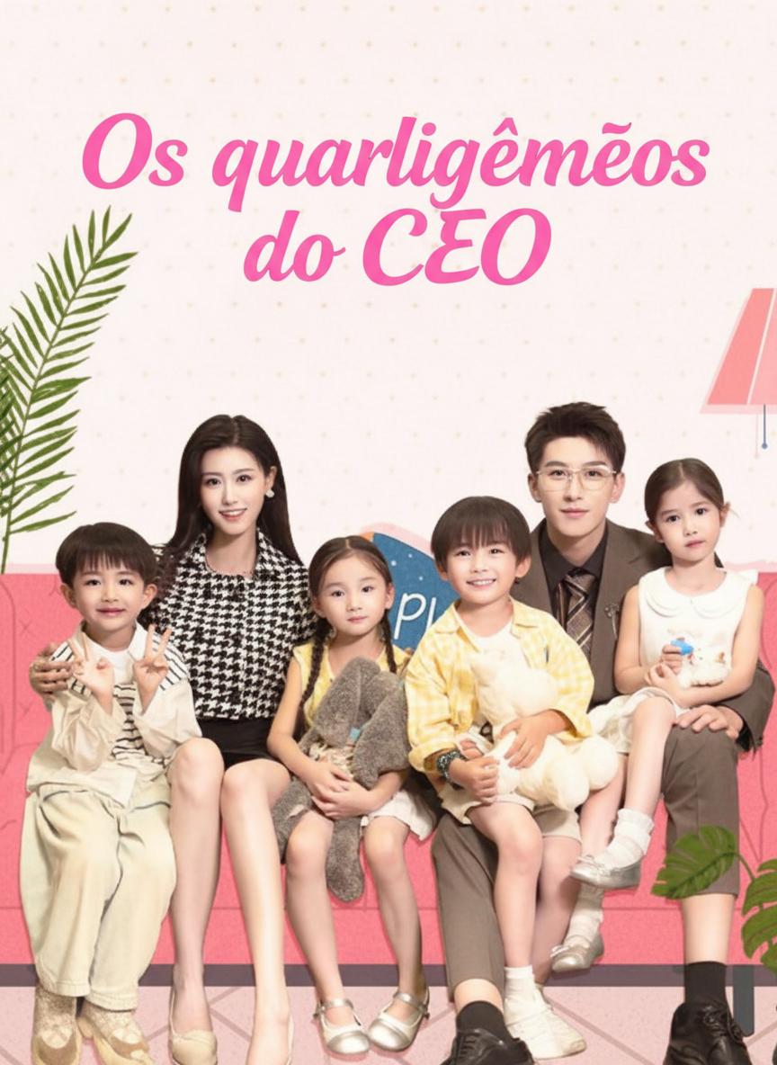 Os quadrigêmeos do CEO