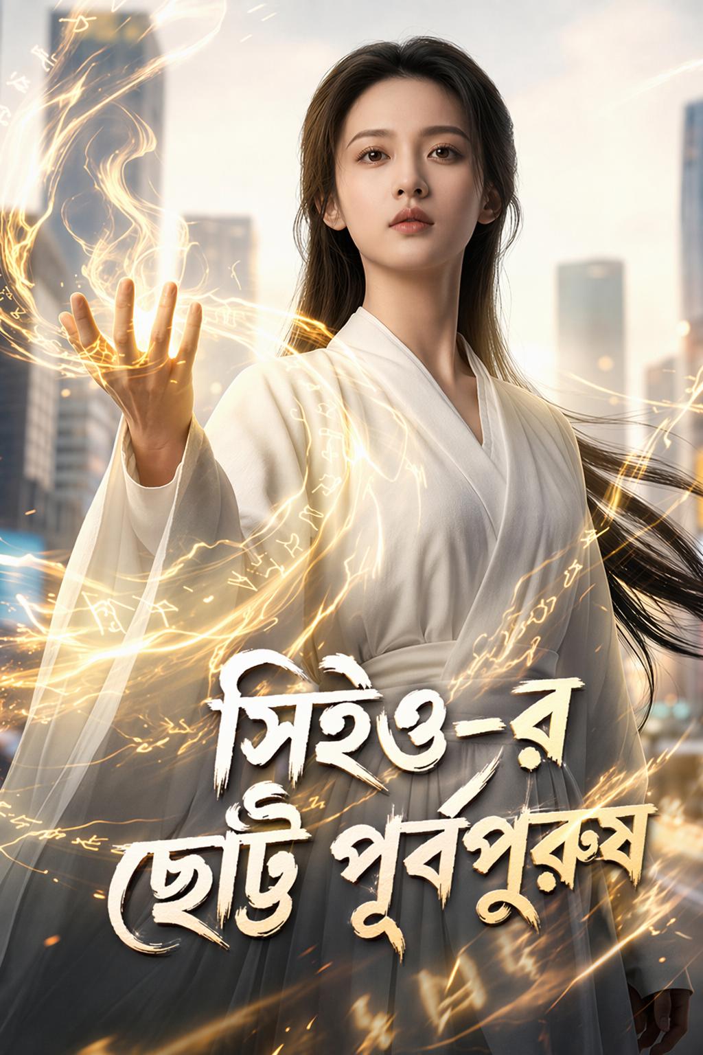 সিইও-র ছোট্ট পূর্বপুরুষ
