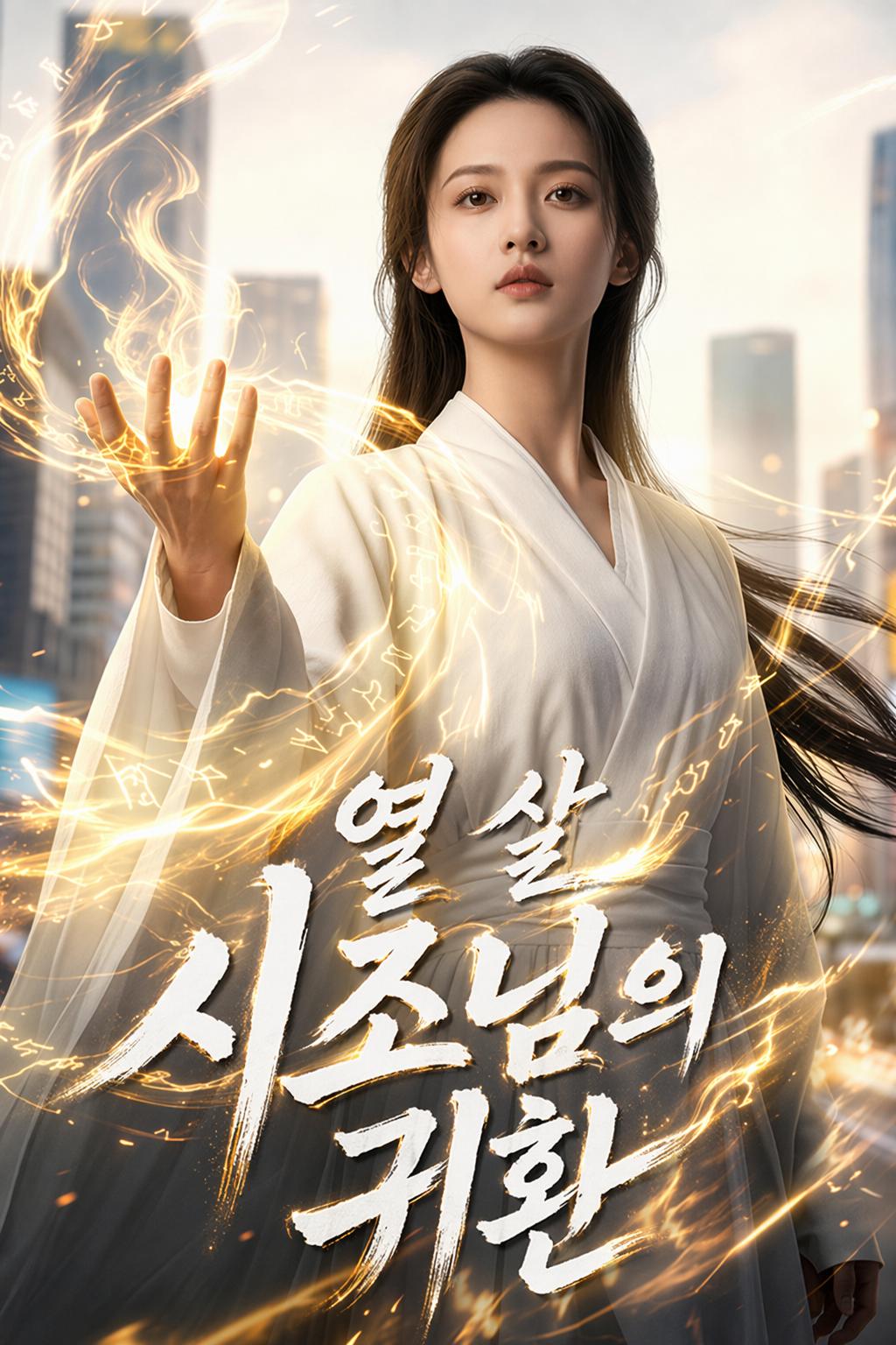 열 살 시조님의 귀환