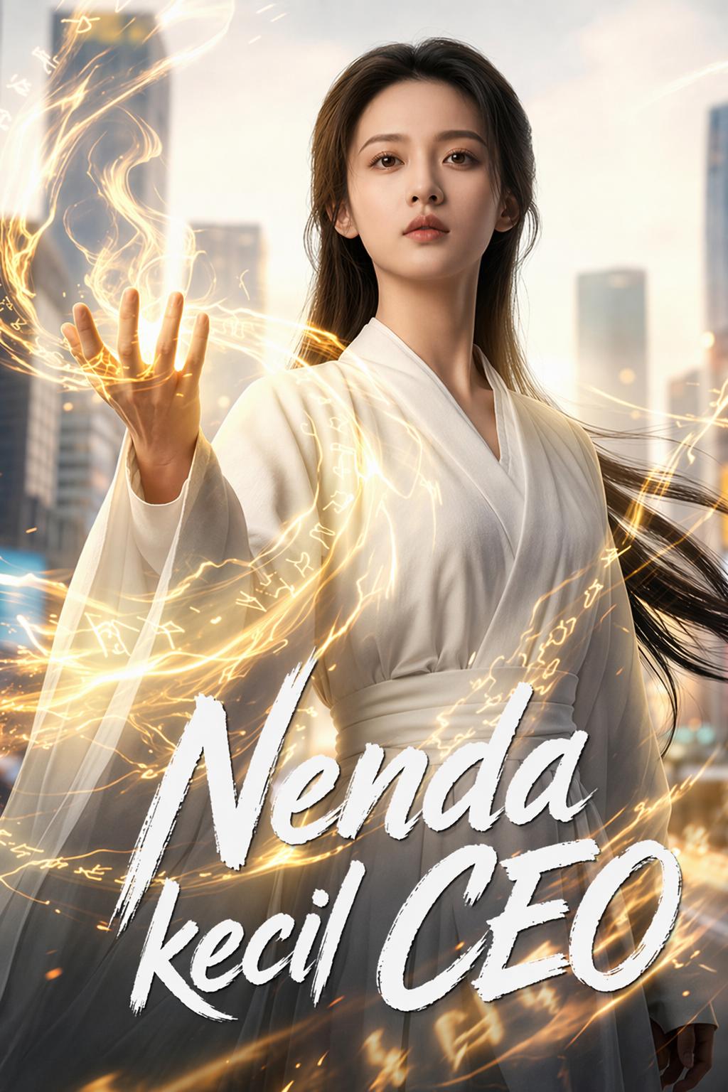 Nenda kecil CEO