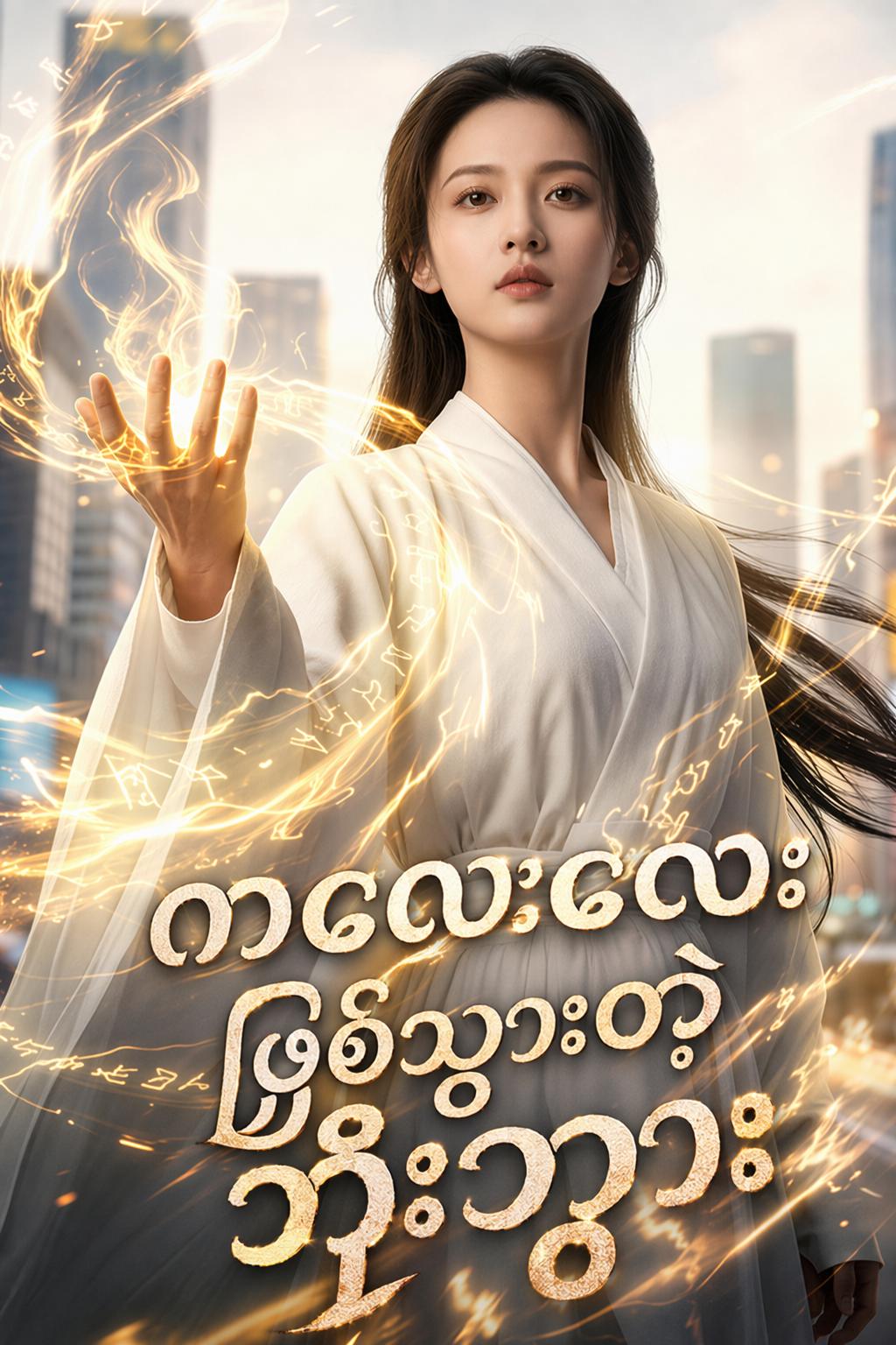 ကလေးလေးဖြစ်သွားတဲ့ ဘိုးဘွား