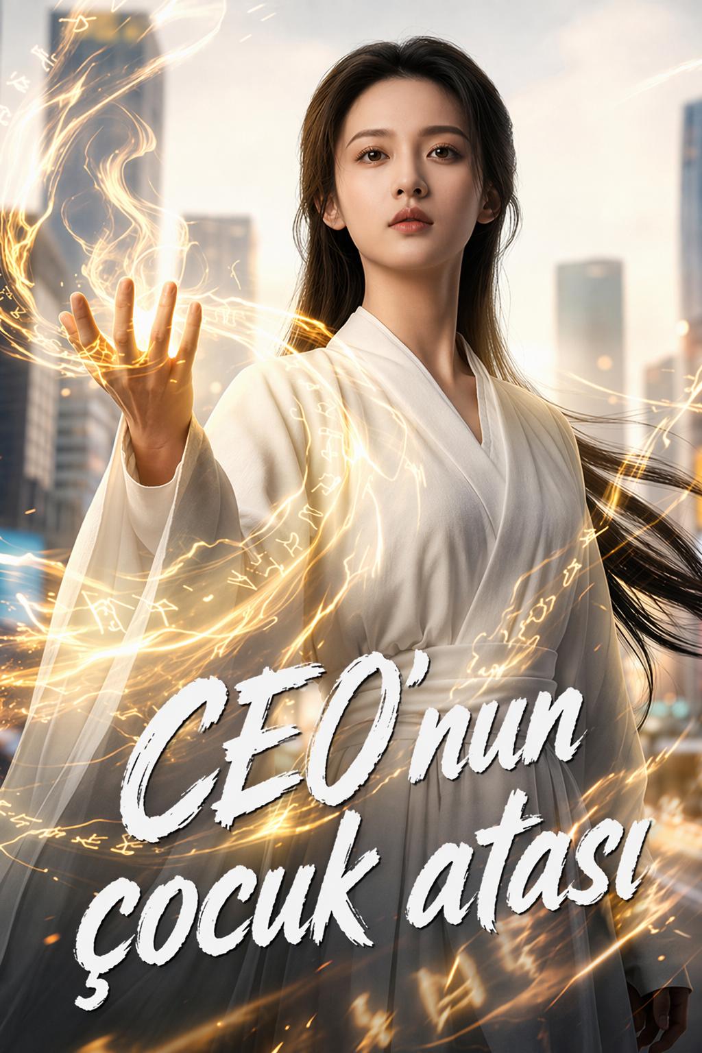 CEO'nun çocuk atası