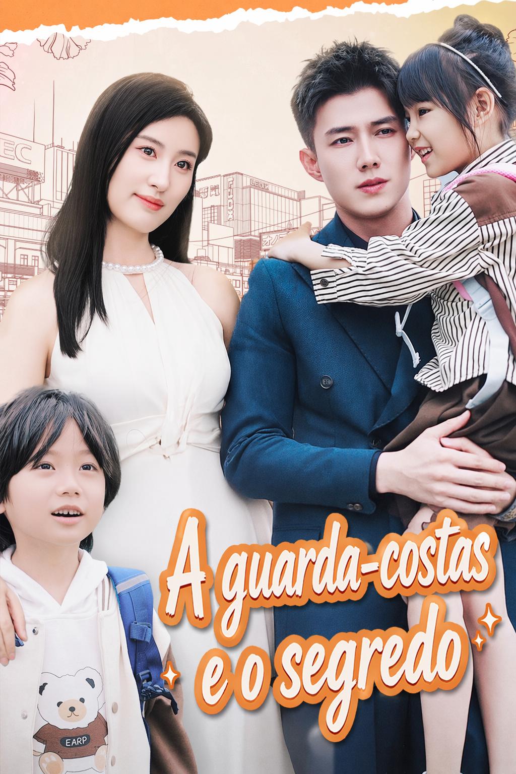 A mãe guarda-costas do CEO