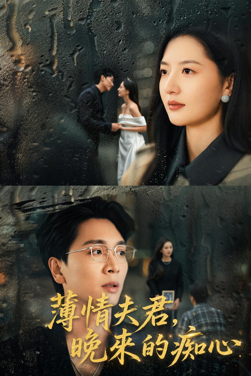 薄情夫君，晚來的痴心