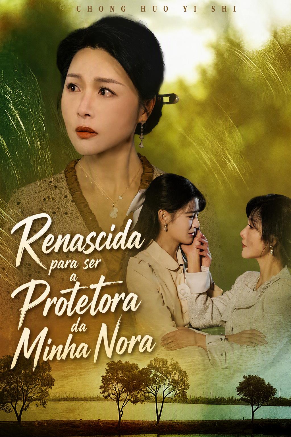 Renascida por Minha Nora