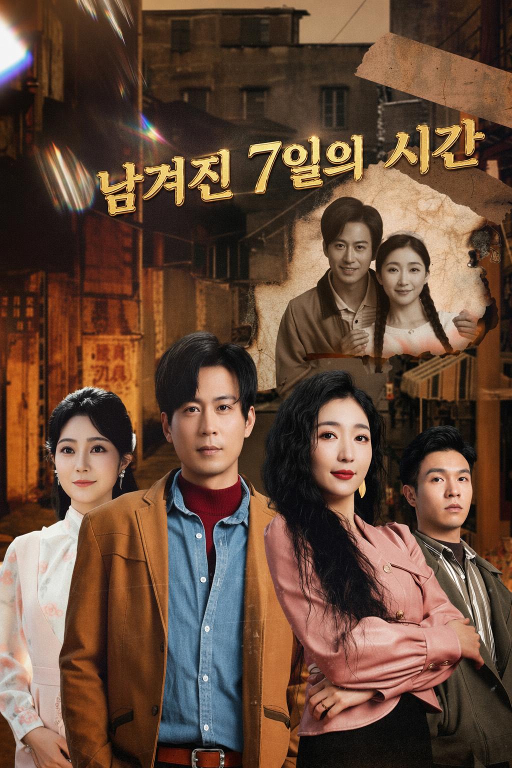 남겨진 7일의 시간