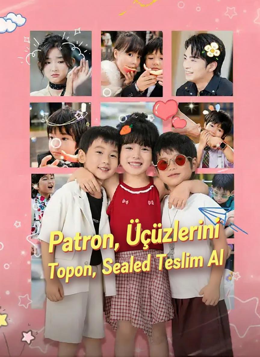 Patron, Üçüzlerini Teslim Al