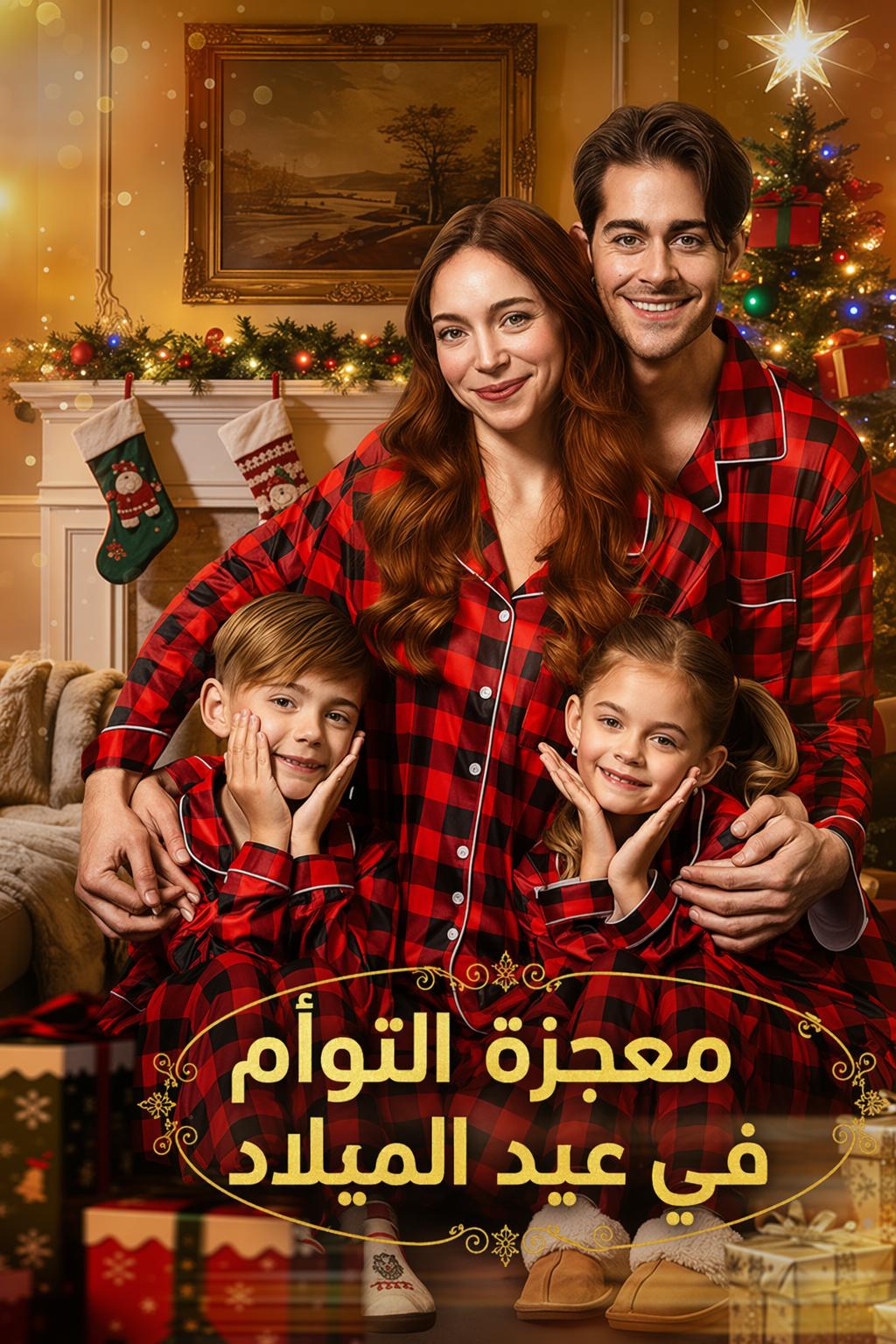 معجزة التوأم في عيد الميلاد