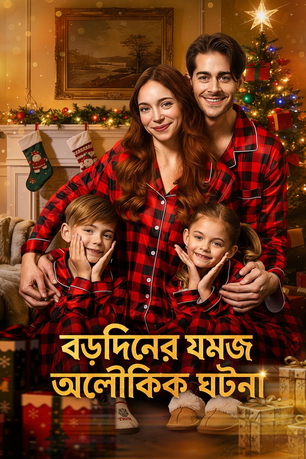 বড়দিনের যমজ অলৌকিক ঘটনা