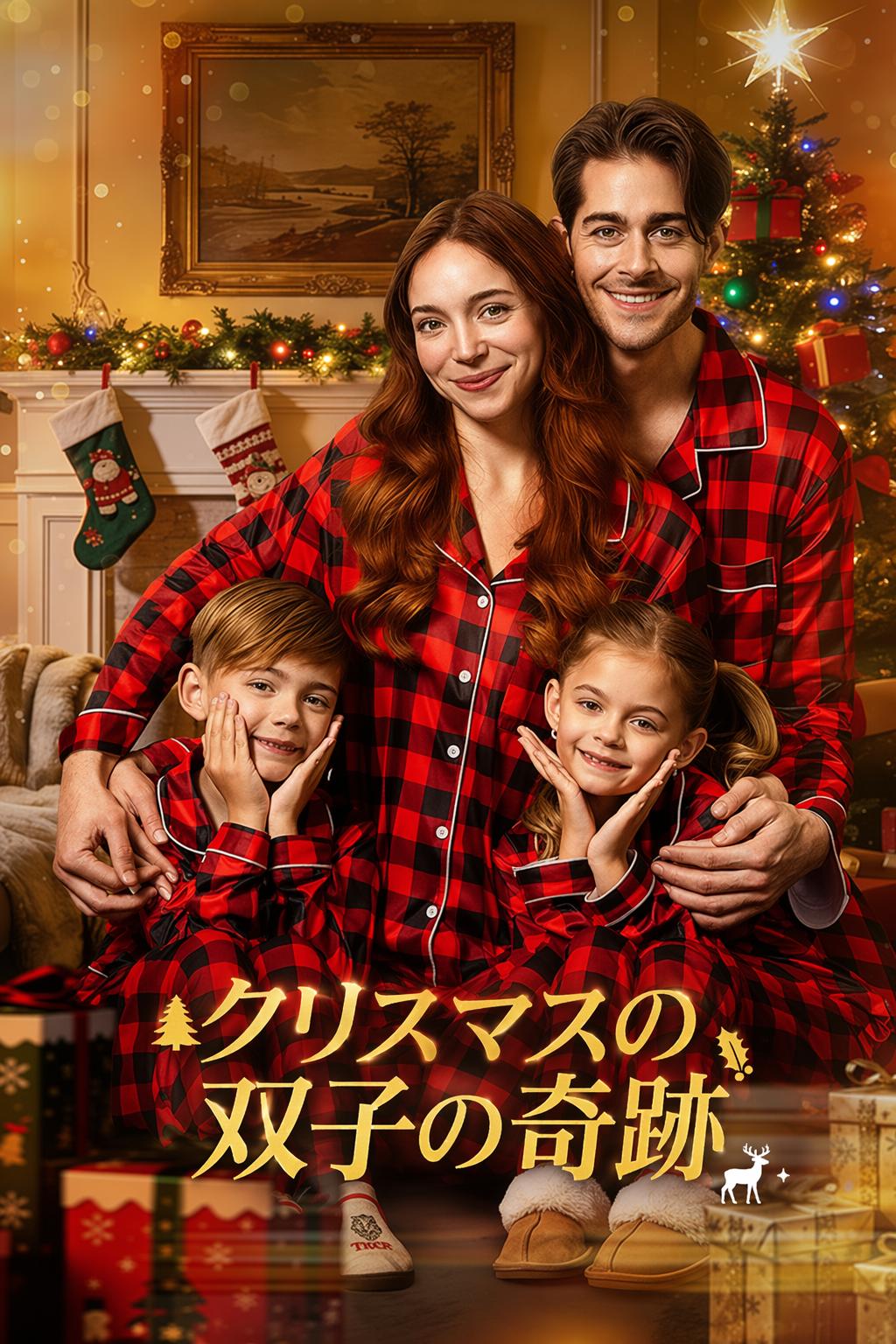 クリスマスの双子の奇跡