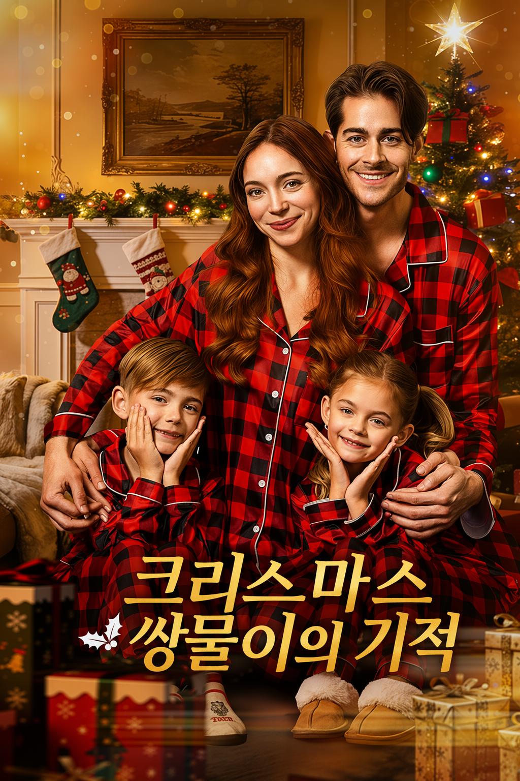 크리스마스 쌍둥이 기적