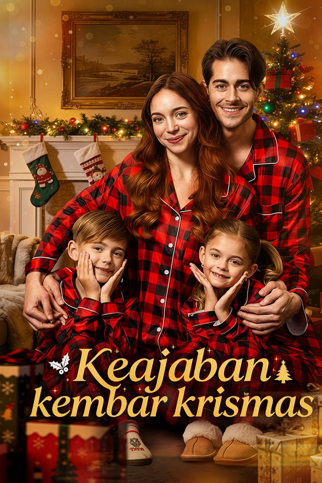 Keajaiban kembar krismas
