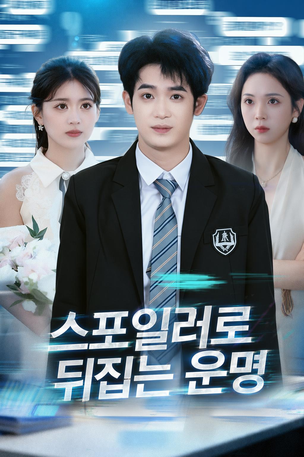 스포일러로 뒤집는 운명