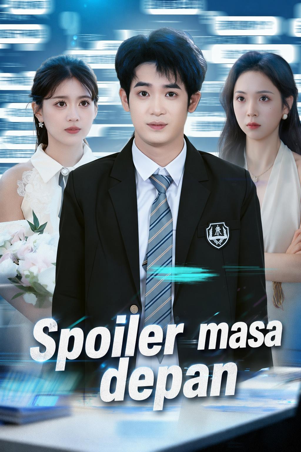 Spoiler masa depan