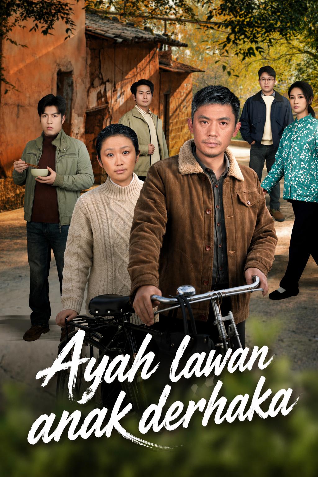 Ayah lawan anak derhaka