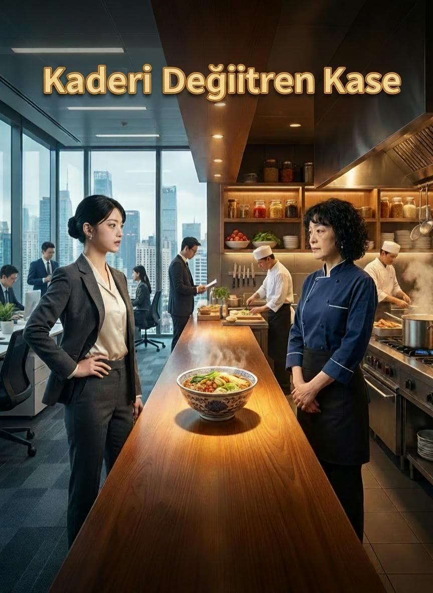 Kaderi Değiştiren Kase