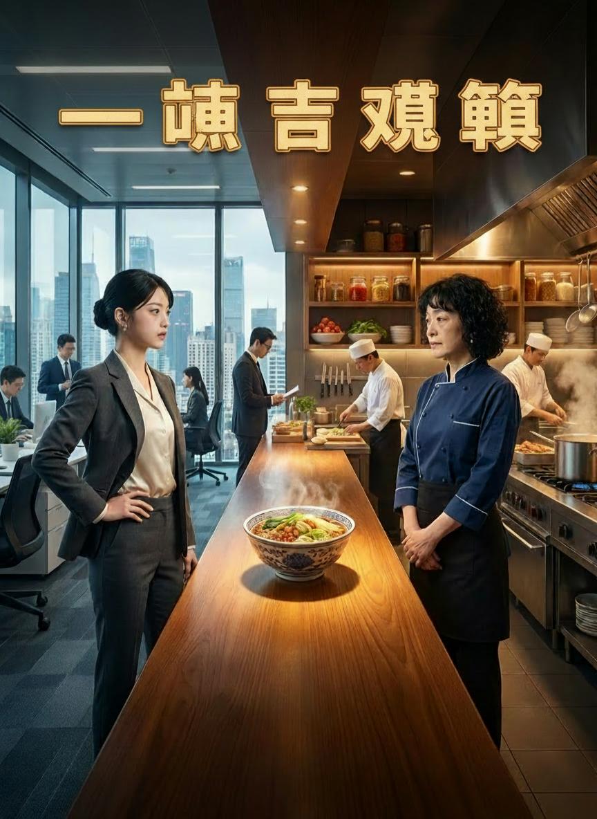 一碗定乾坤