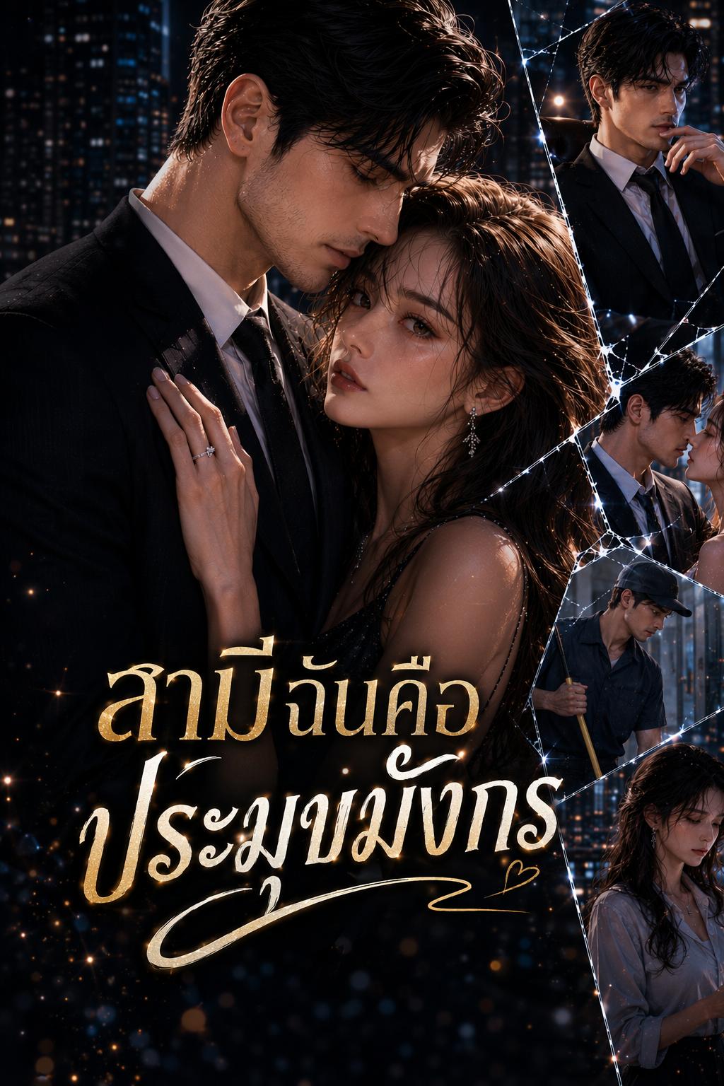 สามีฉันคือประมุขมังกร