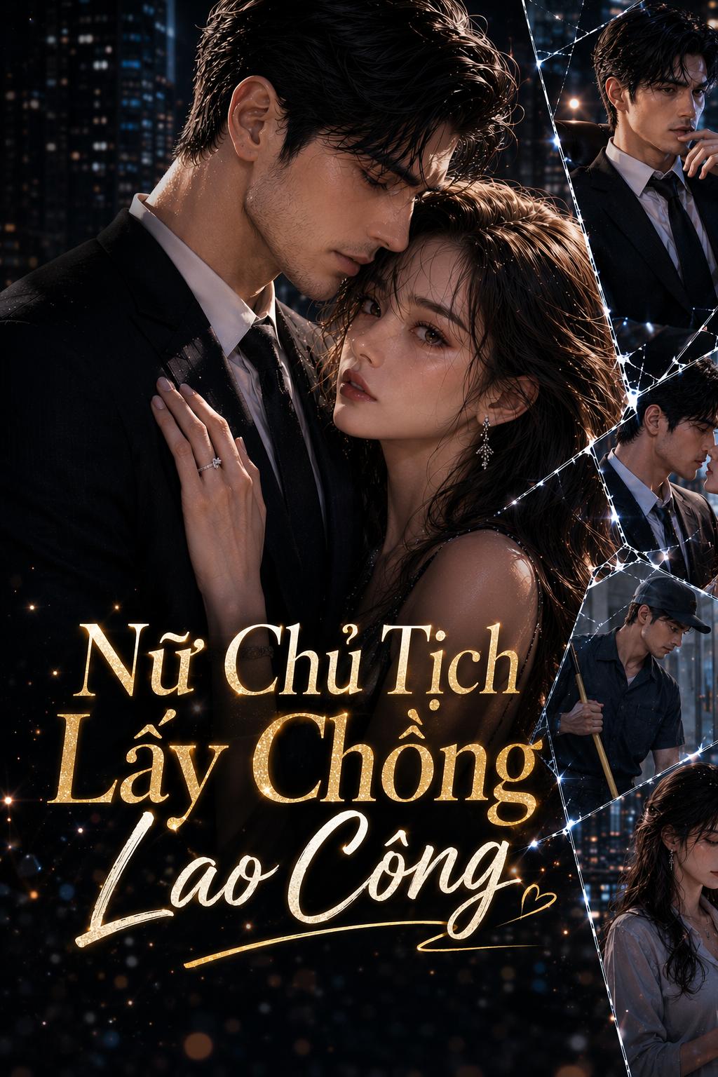 Nữ Chủ Tịch Lấy Chồng Lao Công
