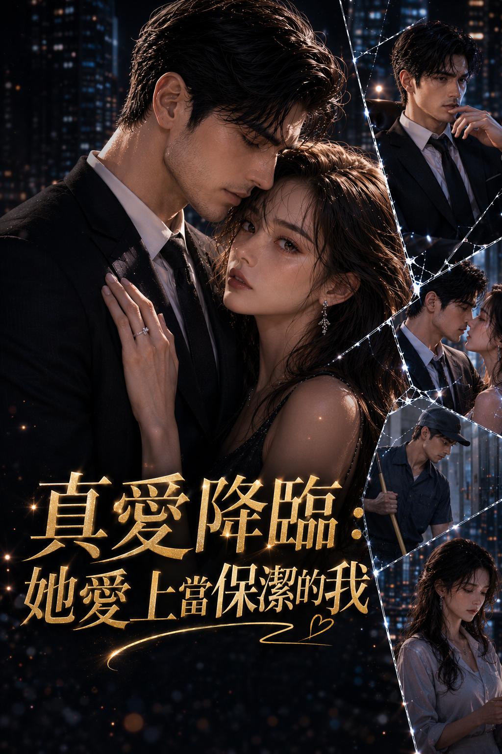 真愛降臨：她愛上當保潔的我