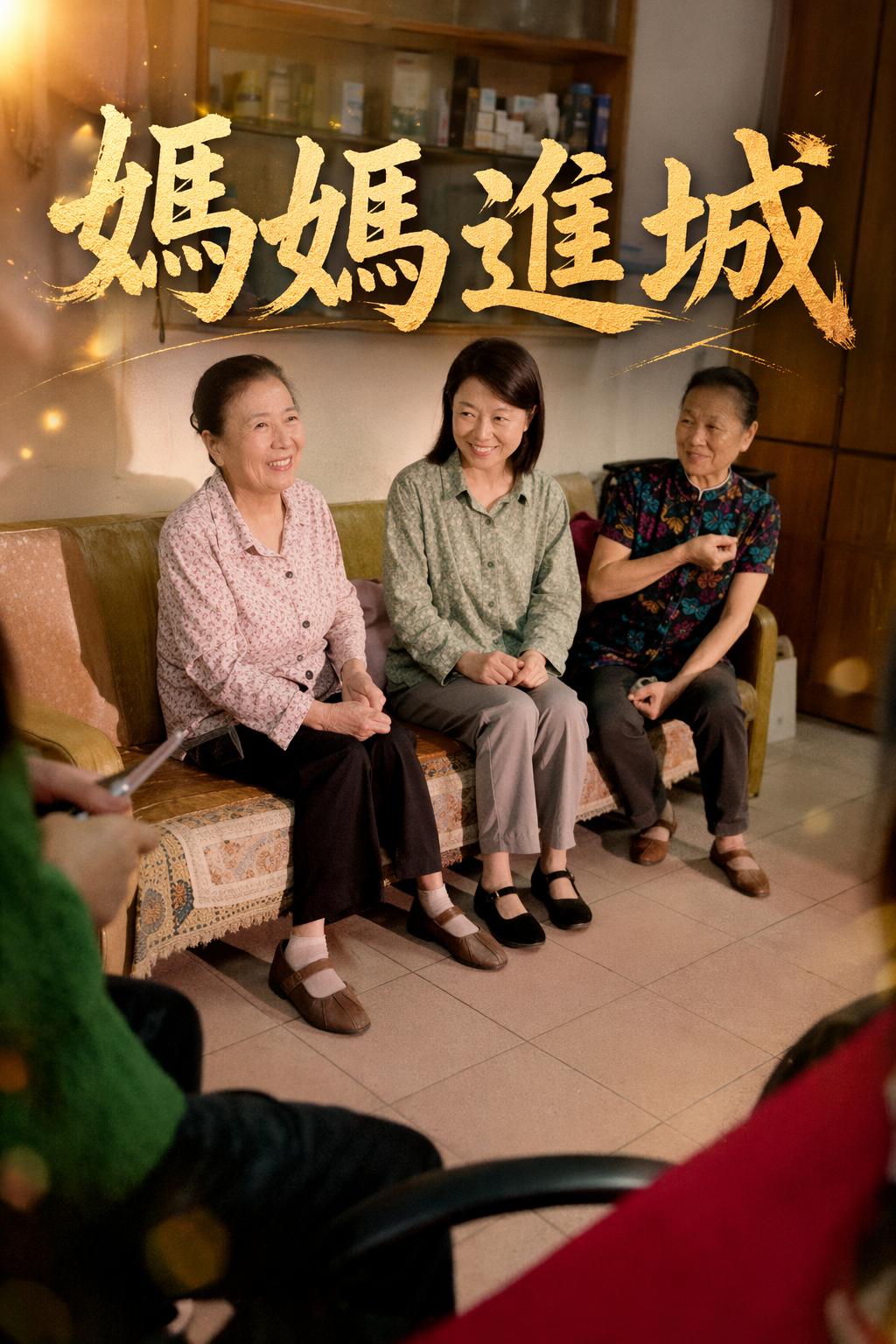 媽媽進城