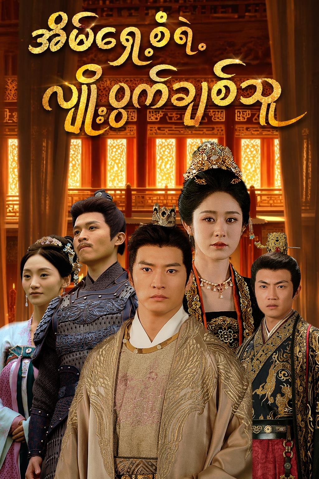 အိမ်ရှေ့စံရဲ့ လျှို့ဝှက်ချစ်သူ