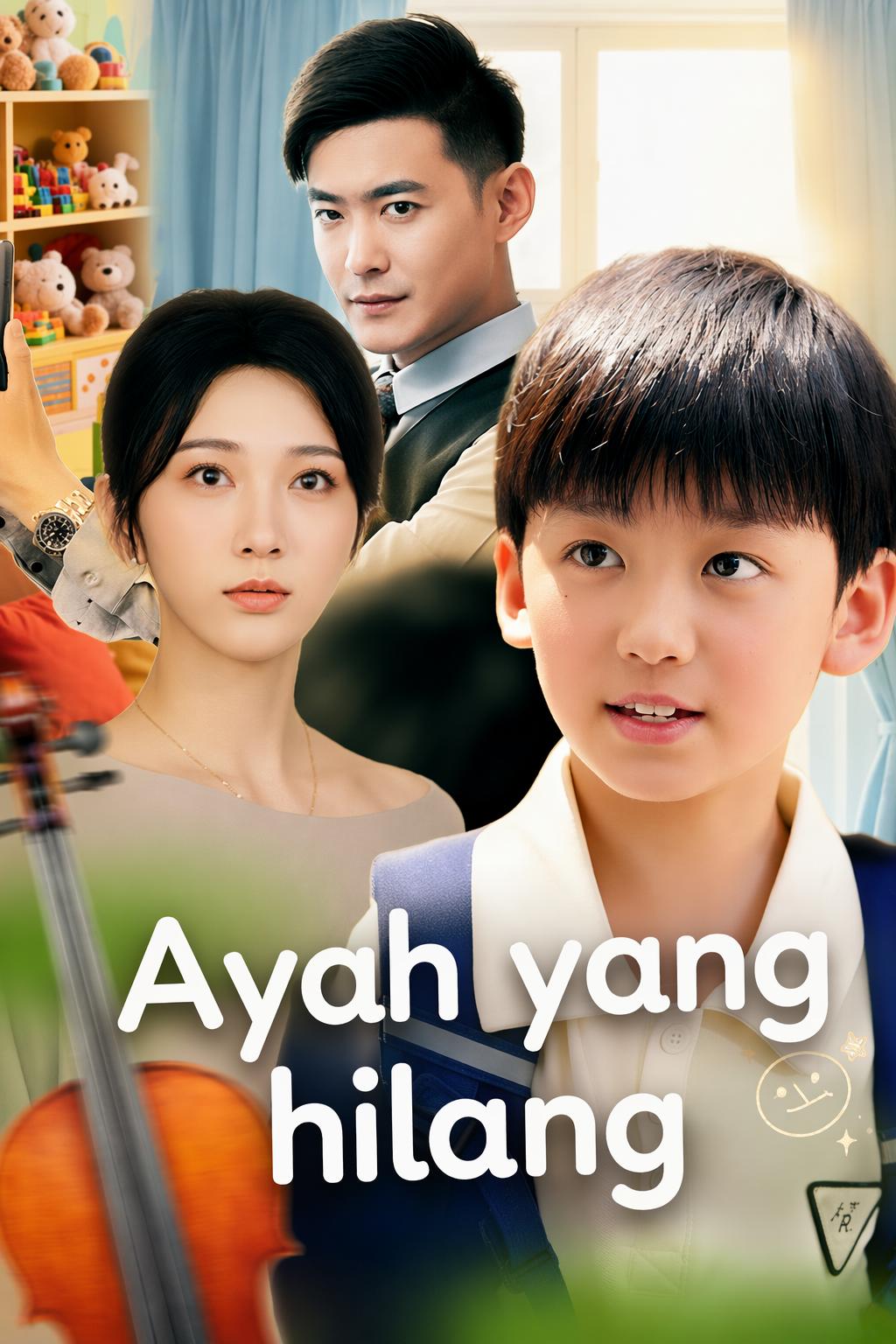 Ayah yang hilang