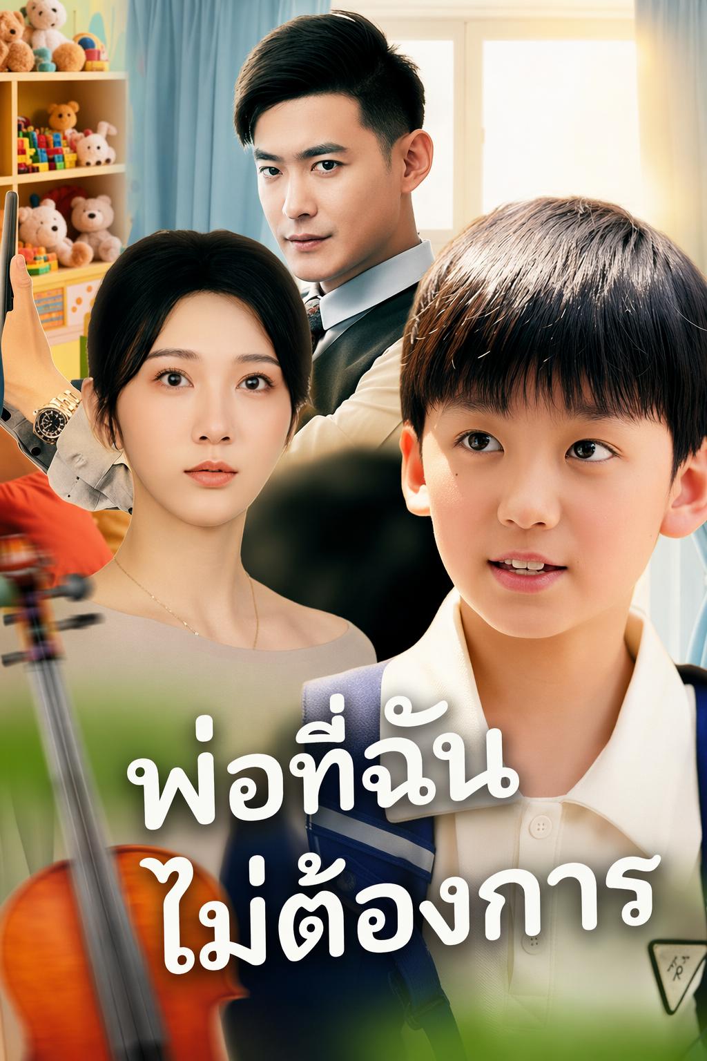 พ่อที่ฉันไม่ต้องการ
