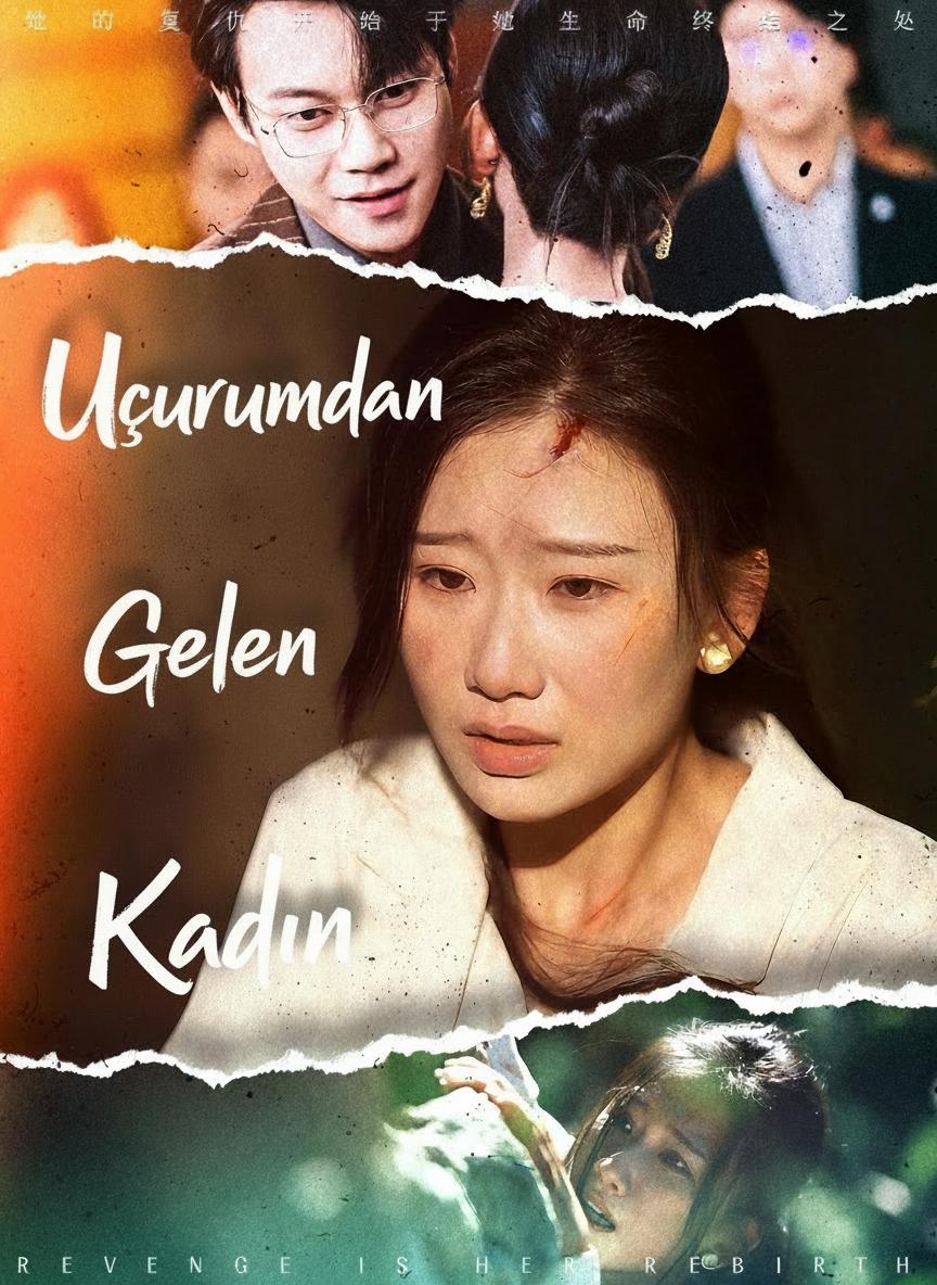 Uçurumdan Gelen Kadın