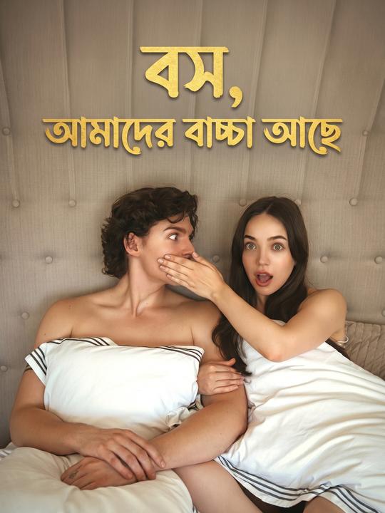 বস, আমাদের বাচ্চা আছে