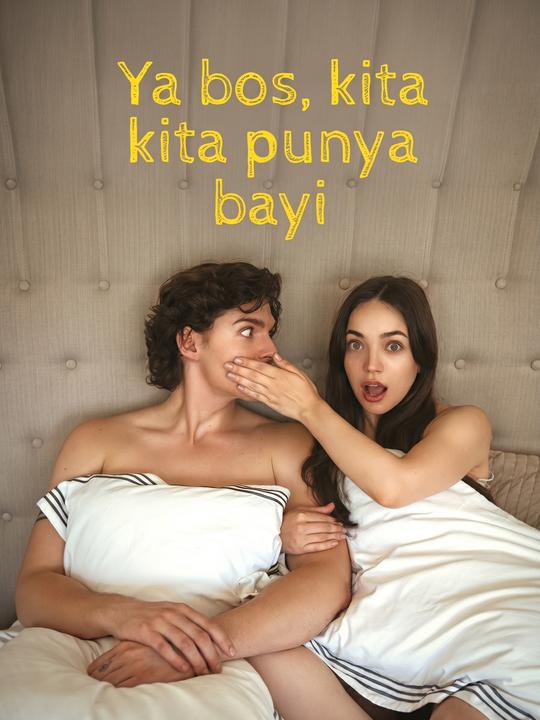Ya bos, kita punya bayi
