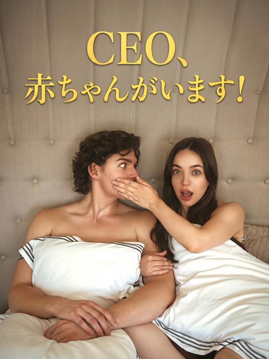 CEO、赤ちゃんがいます！