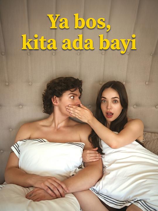 Ya bos, kita ada bayi