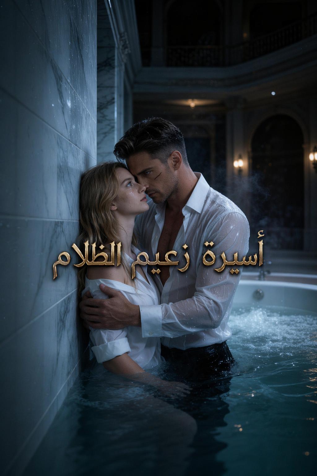 أسيرة زعيم الظلام