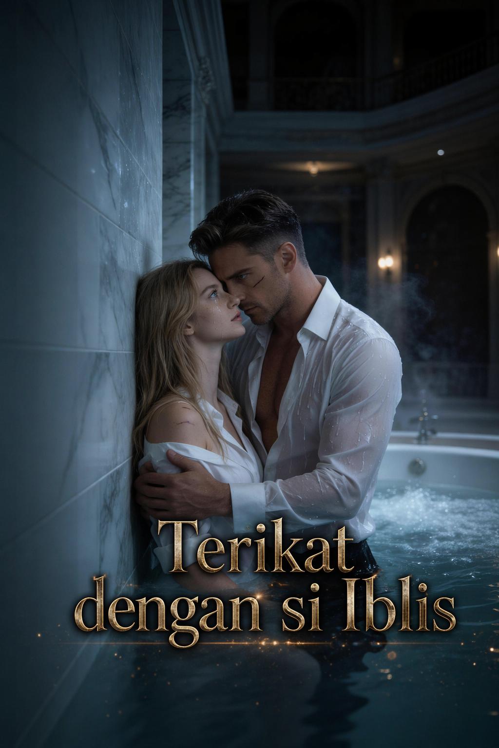 Terikat dengan si Iblis