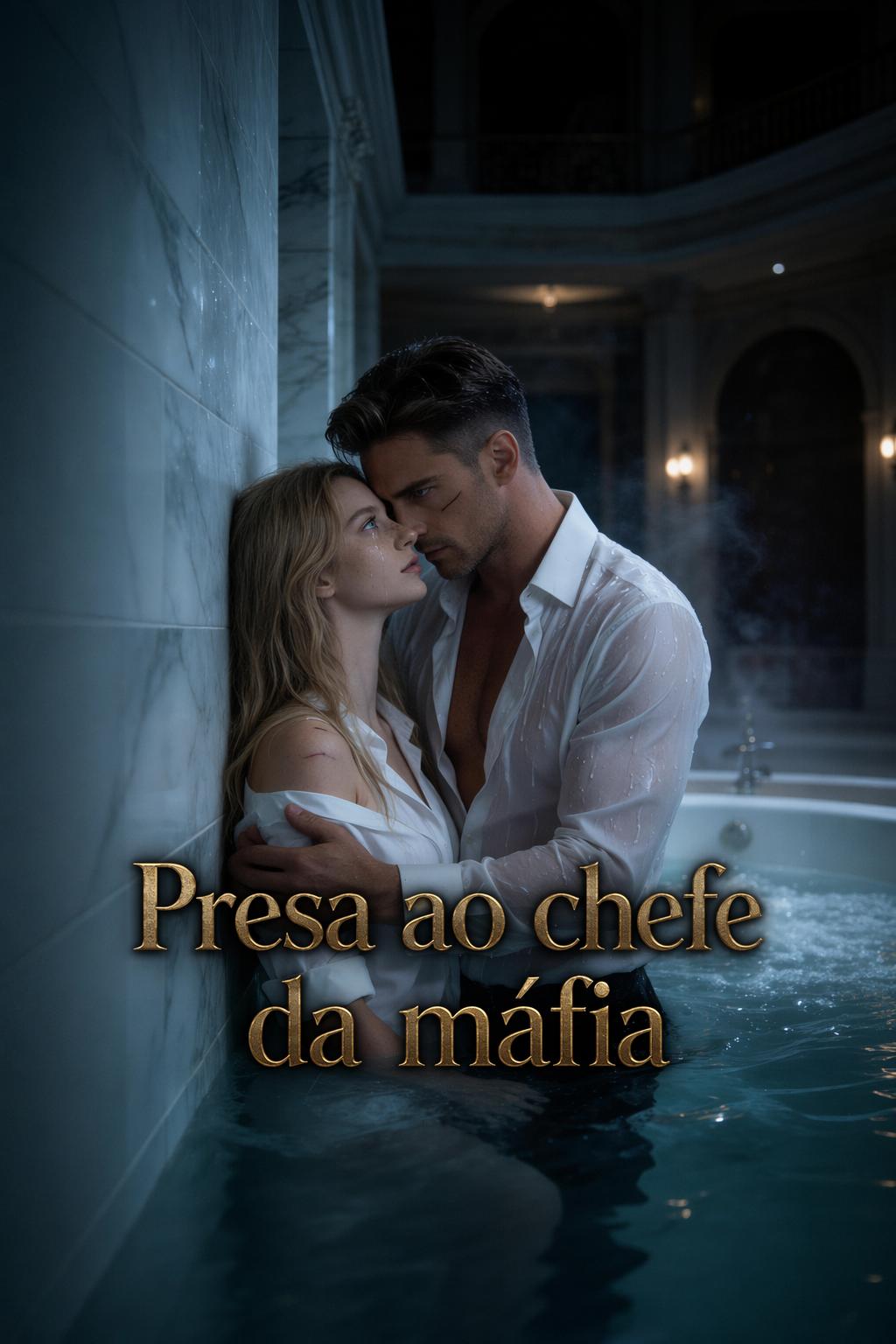 Presa ao chefe da máfia