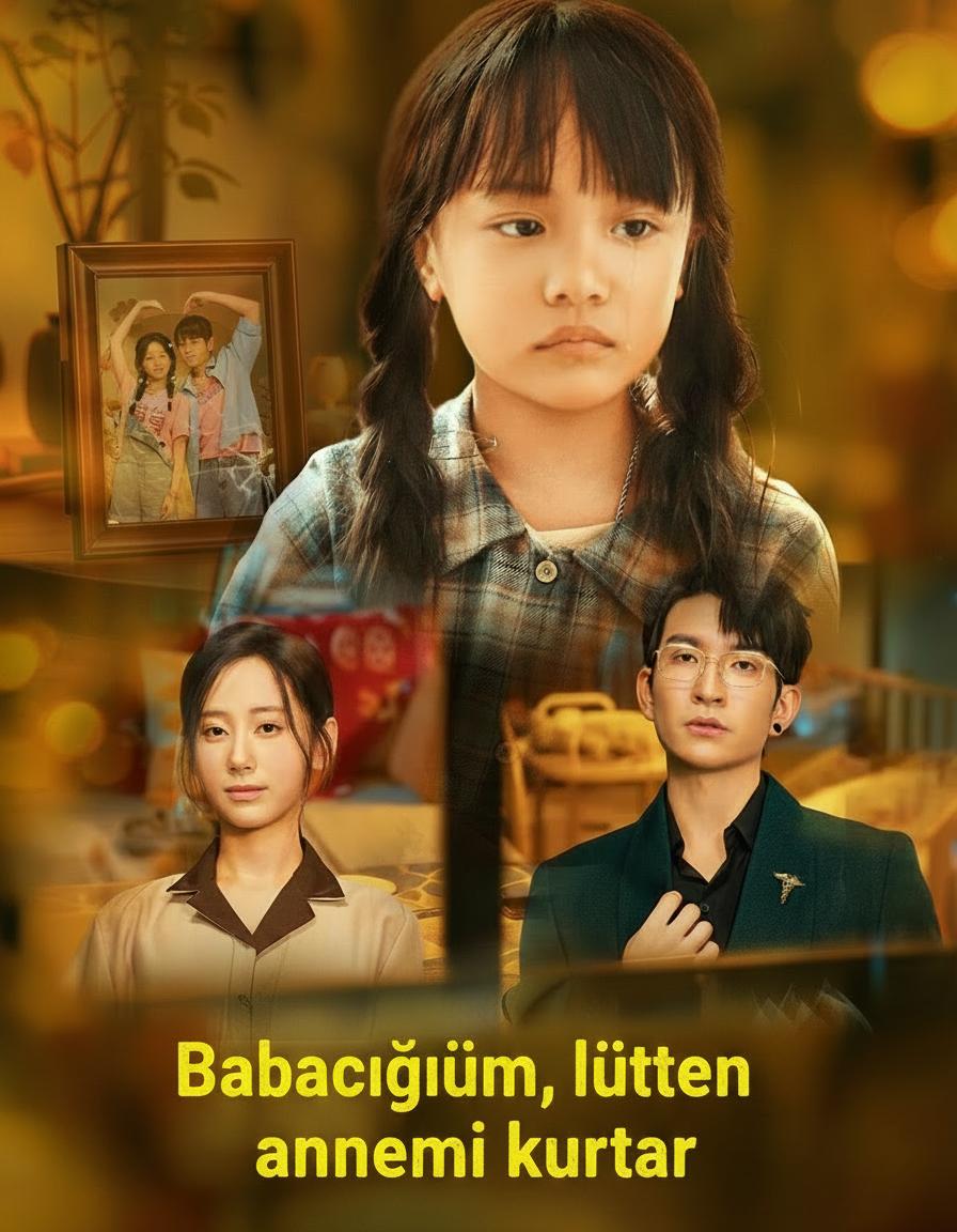 Babacığım, lütfen annemi kurtar
