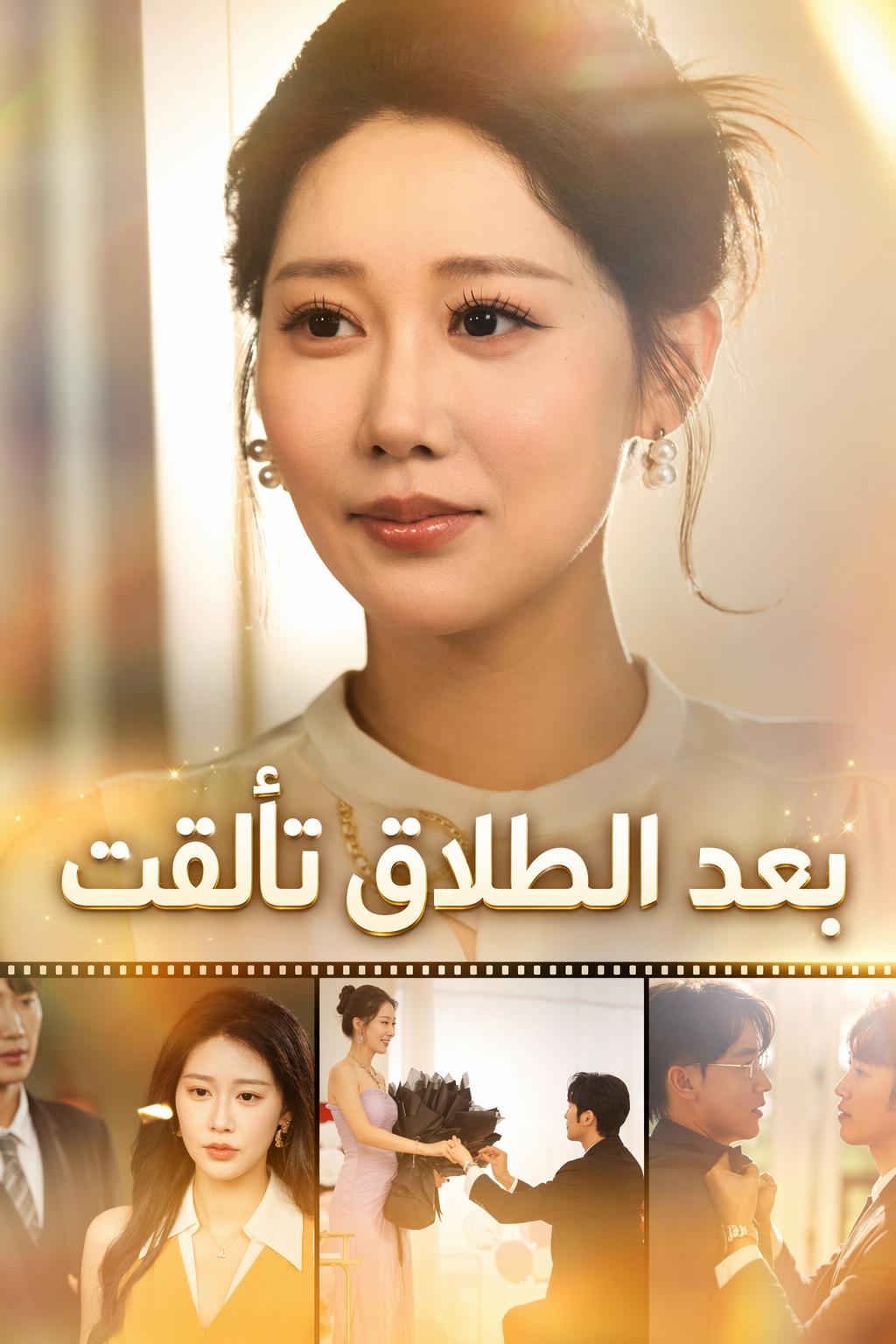 بعد الطلاق تألقت