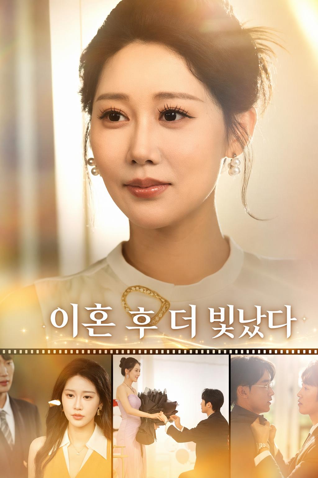 이혼 후 더 빛났다