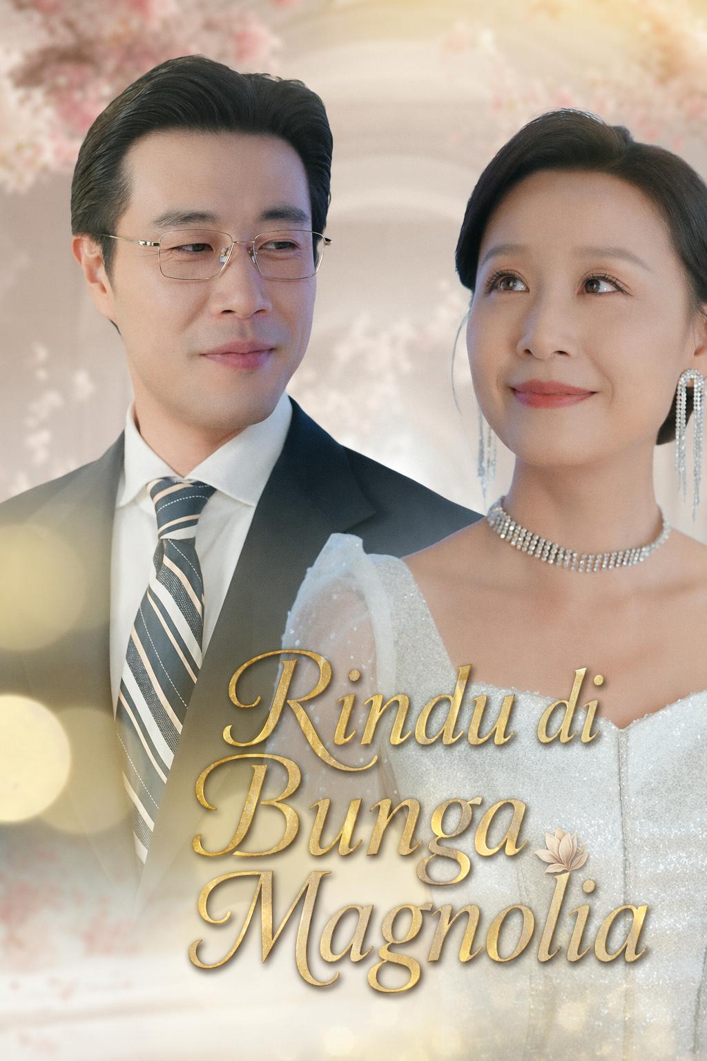 Rindu di Bunga Magnolia