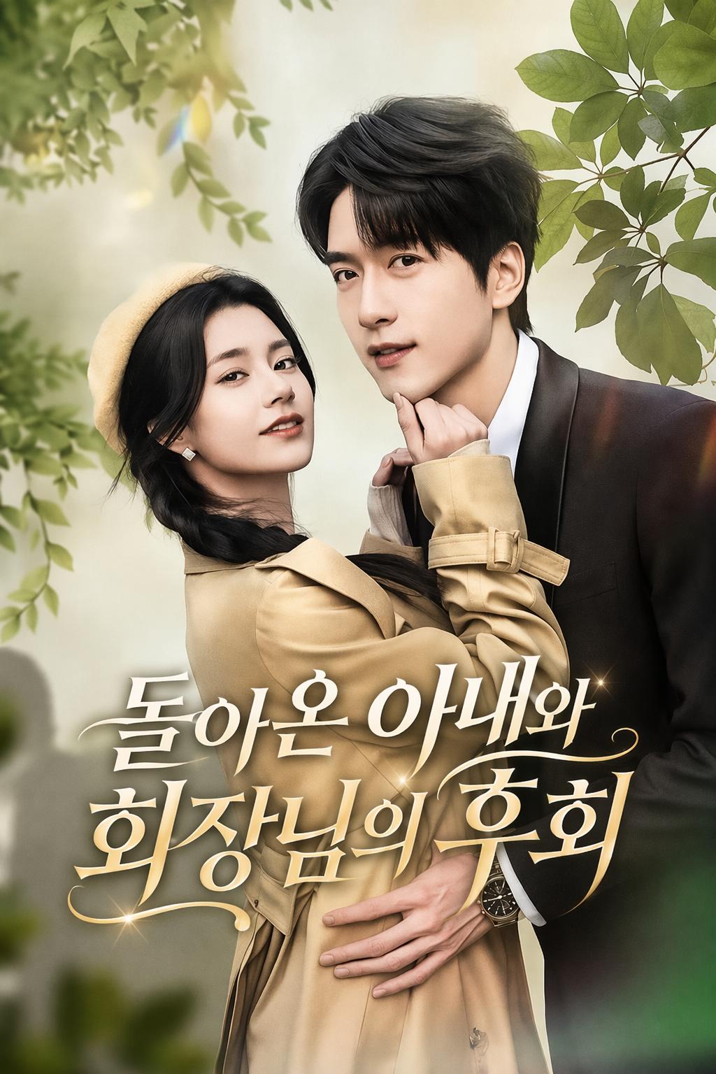 돌아온 아내와 회장님의 후회
