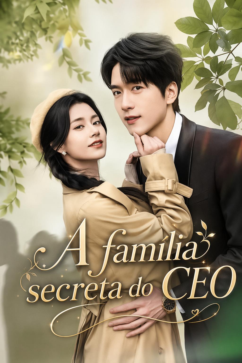 Os filhos secretos do CEO